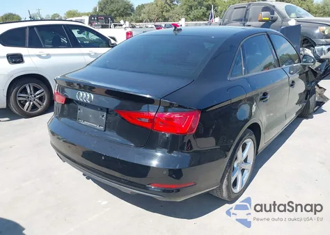 2016 Audi A3 1.8T Premium from USA, damaged, VIN WAUA7GFF8G1067175